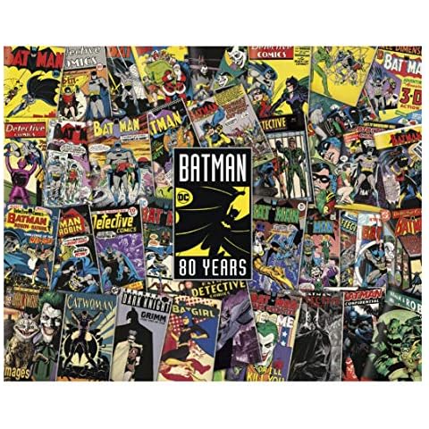 Paladone Batman Jigsaw Puzzle Cover