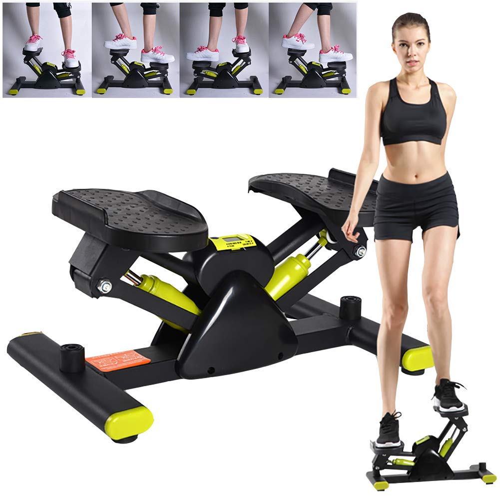 Buy QIANC Vshaped Sport Climbing Machine,Stair Stepper,Mini