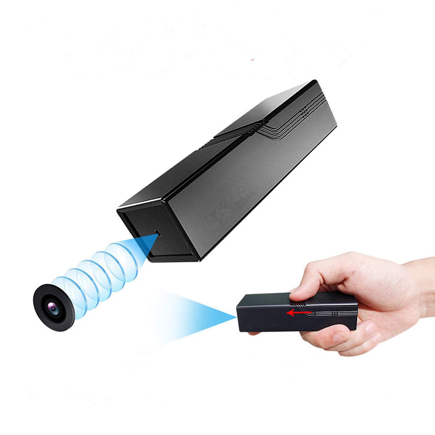 Small Power Bank Camera Portable Ip Camera Video Recorder