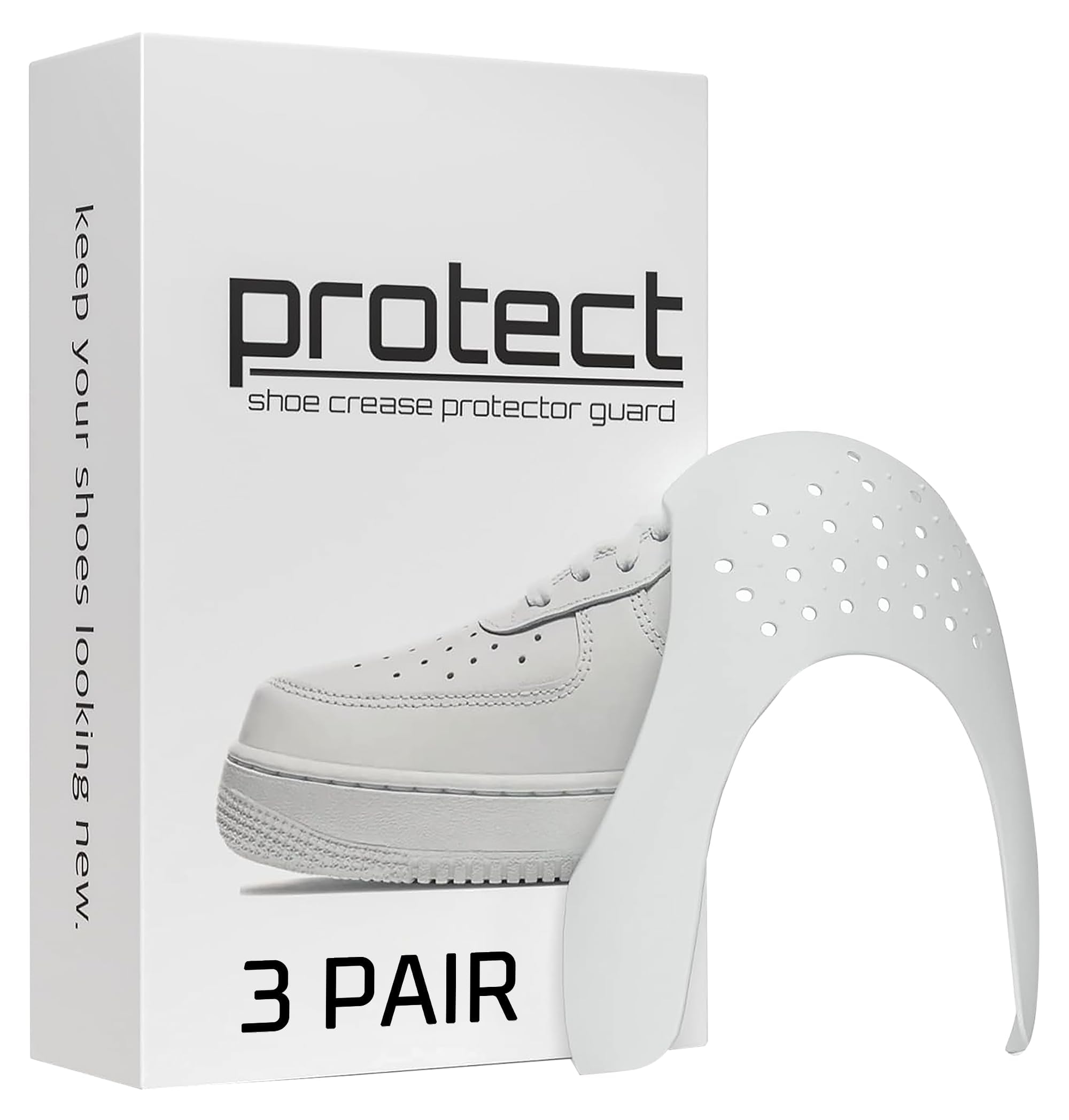 air force 1 toe guard