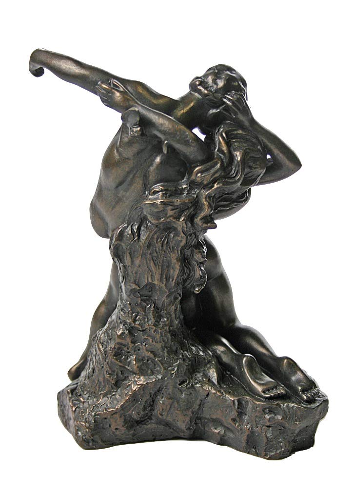 Amazon.com : Parastone Eternal Spring Time by Rodin Two Lovers The