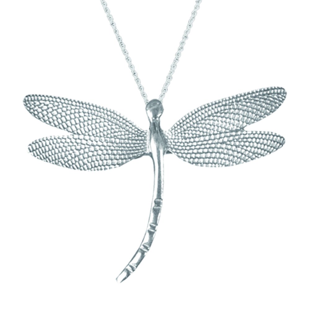Lovell Designs Dragonfly Pendant with Chain