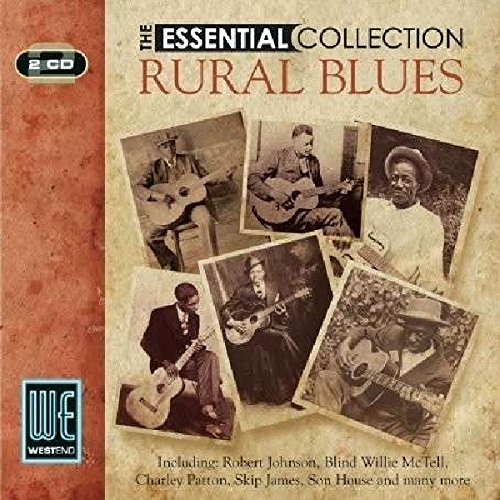 Essential Coll. - Rural Blues