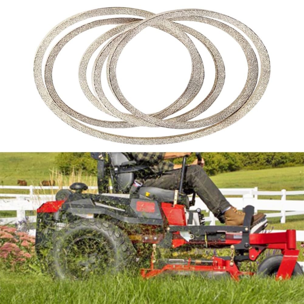 Cinghia 105-7790 per Toro Z500-Z595 5/8x226 Pollici