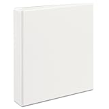 Avery 79195 Nonstick Heavy-Duty EZD Reference View Binder, 1-1/2in Capacity, White. – view 8