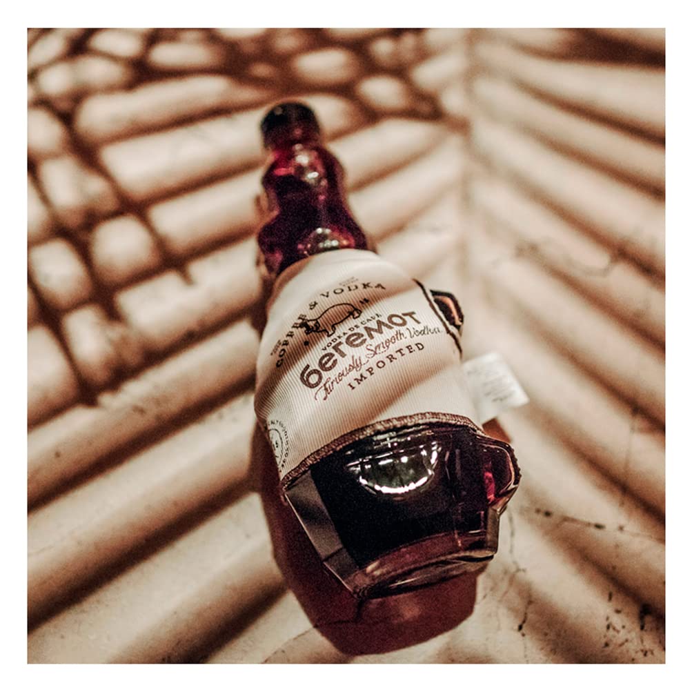 Beremot Vodka Cofee - 700 ml