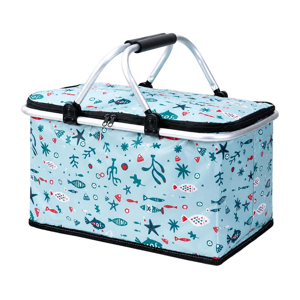 HASTHIP Collapsible Picnic Basket - 25L -1