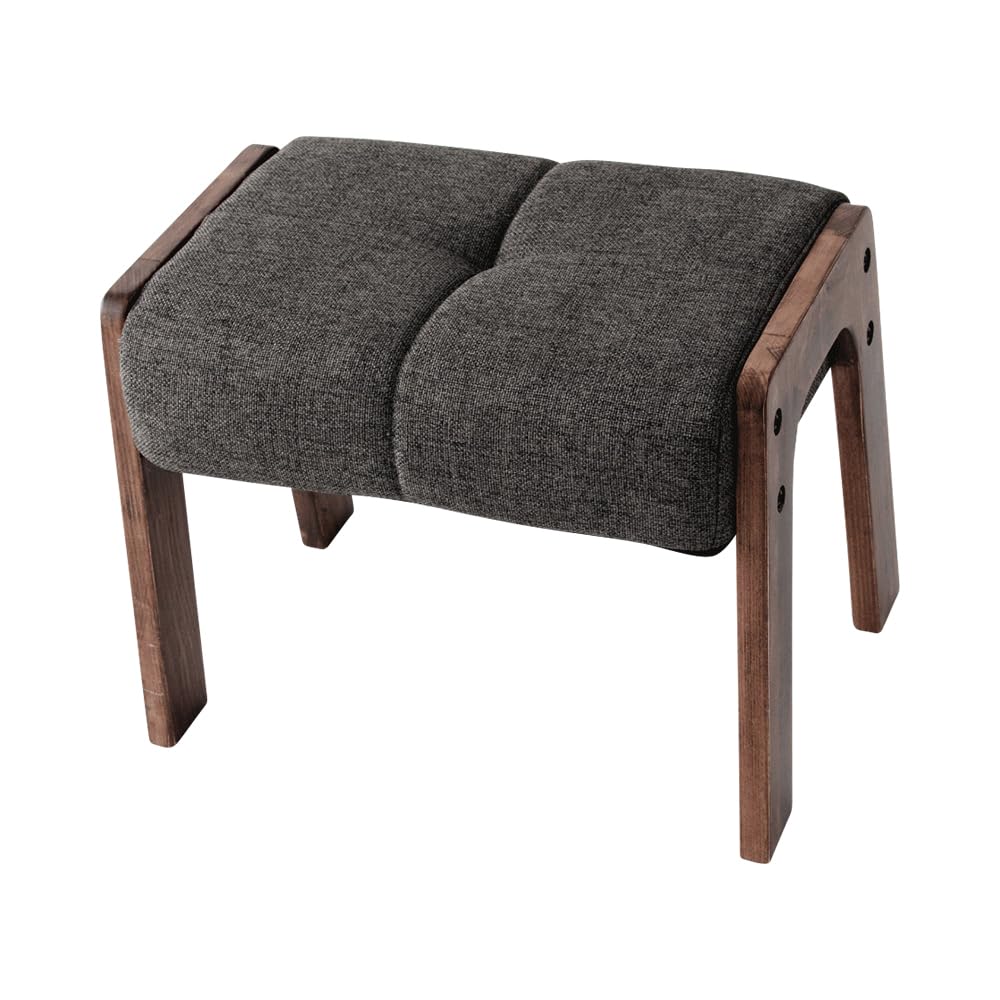 YUU STOOL オットマン・スツール Amazon｜オットマン スツール 足置き フットスツール ソファ