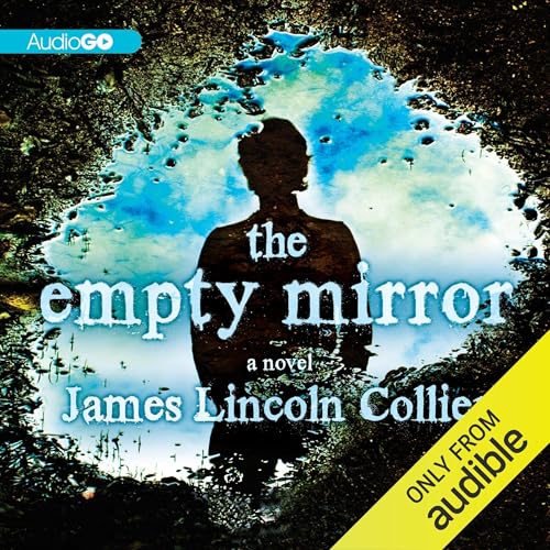 『The Empty Mirror』のカバーアート