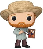 Vista 2 de Funko Artistas: Vincent Van Gogh