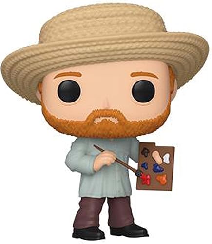 Miniatura 2 de Funko Artistas: Vincent Van Gogh