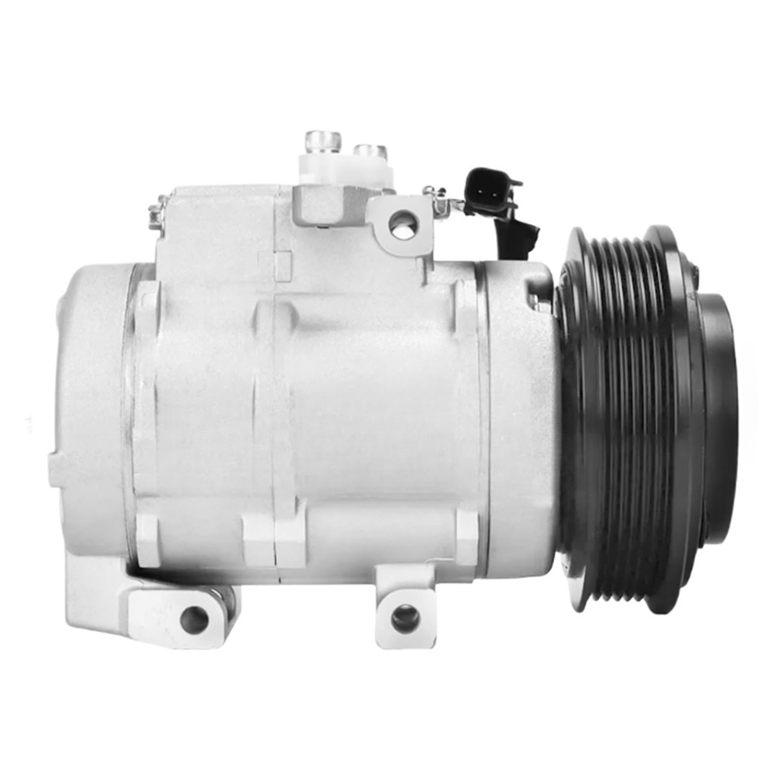 Dlkaddkgf One Color A/C Ac Compressor For 06-14 Compatible For Ford F-150 F-250 F-350 Lobo Expedition/Lincoln Navigator 4.2L 4.6L 5.4L 6.2L 6.4L 6.8L 7C3z19703aa