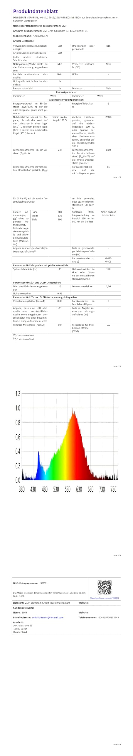 ZMH Lampada da tavolo con cavo, lampada da comodino a LED, E27, design moderno con paralume in tessuto, orientabile a 360°, interruttore separato, lampada da comodino in metallo, per camera da letto