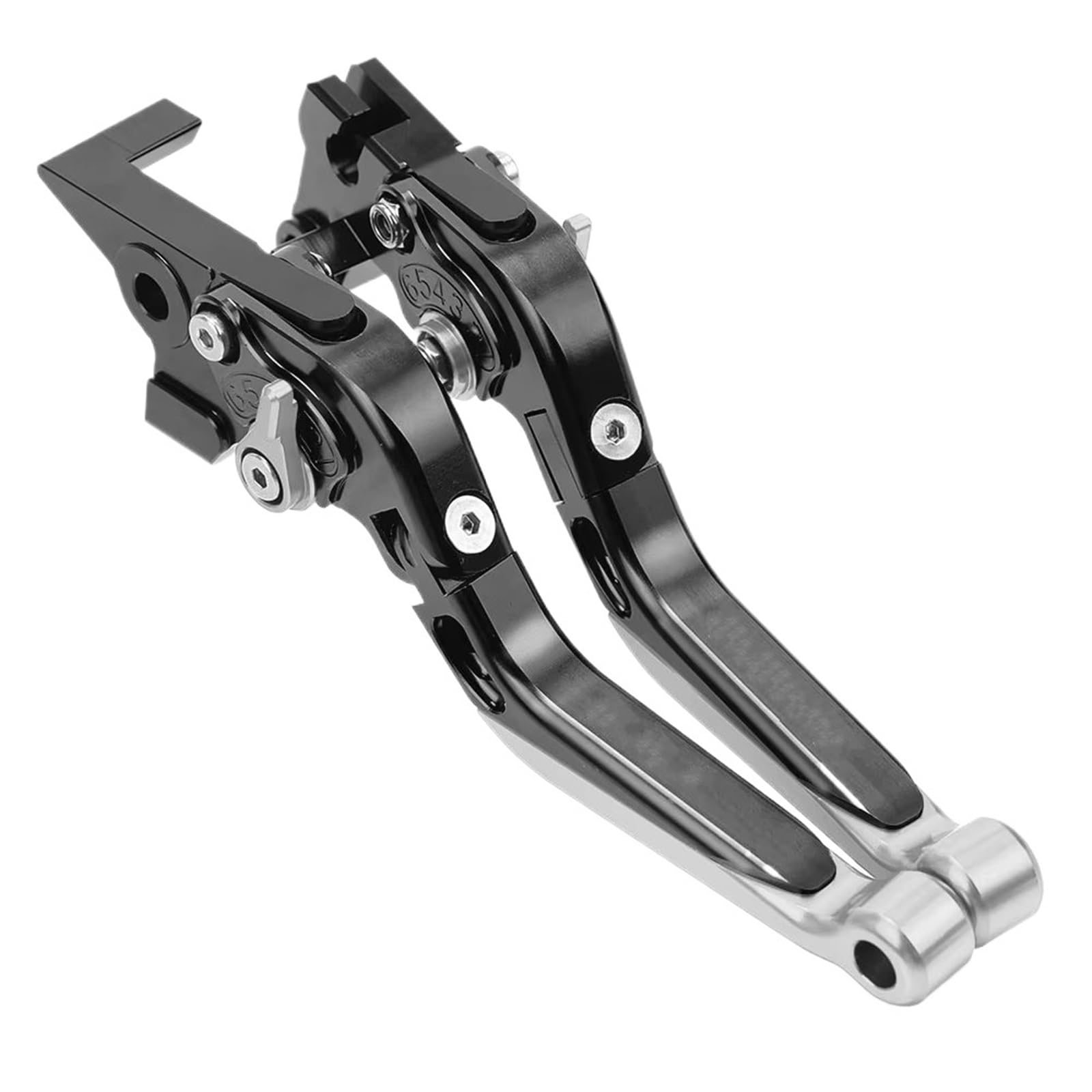 Pqadjsu I Motorbike Handlebar Brake For Cfmoto 250Nk Cbs Motorcycle Booster Lever
