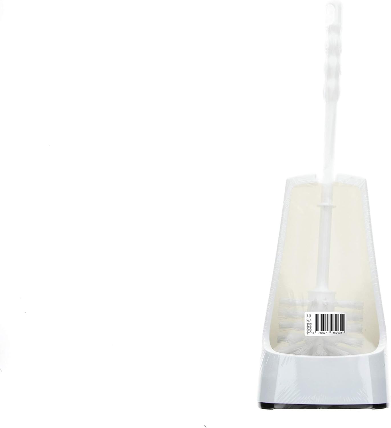 Sorbo White Toilet Brush Set Amazon.co.uk Home & Kitchen