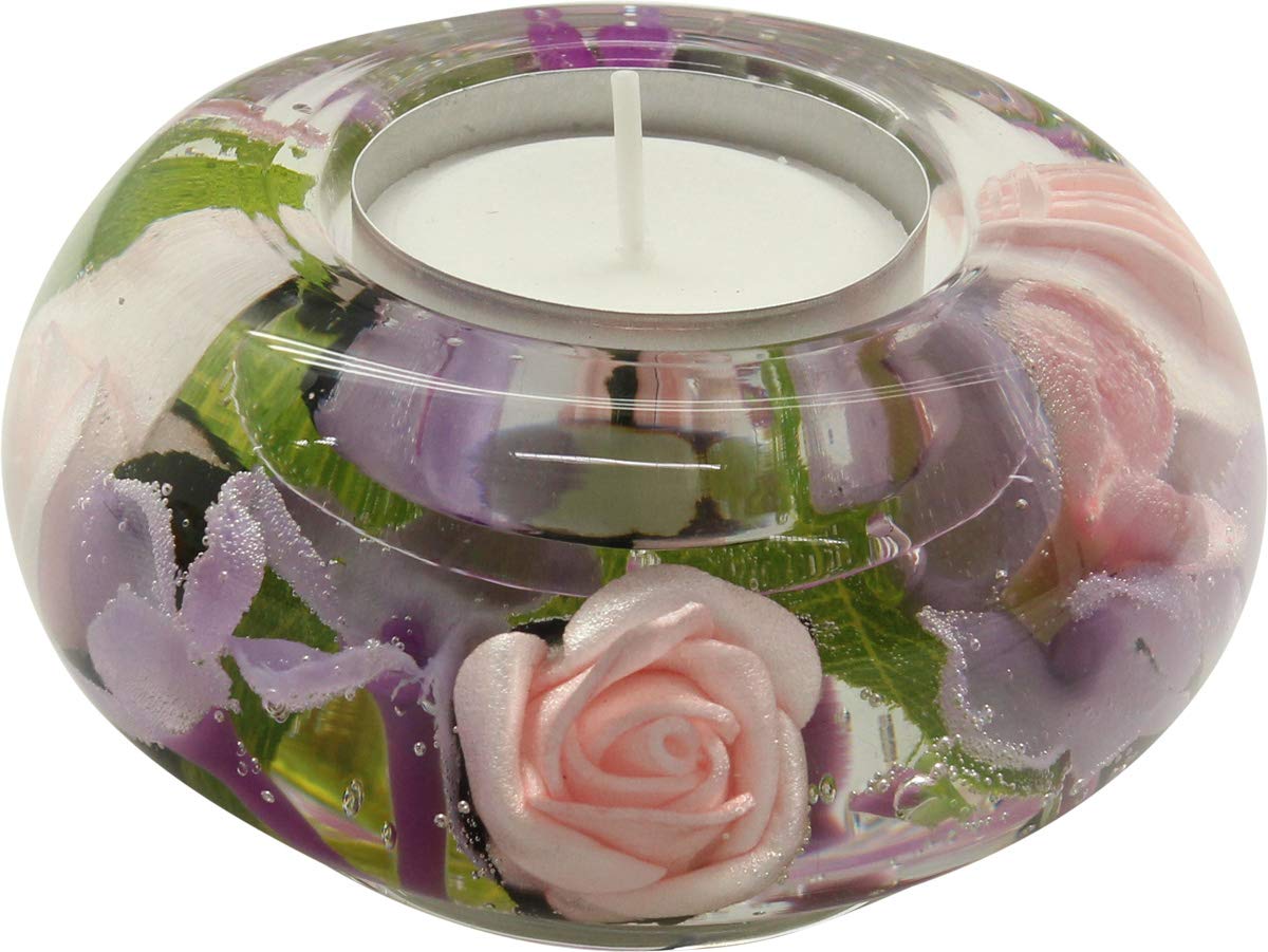 Dreamlight Candle Holder UFO(S) Florara CDD2329