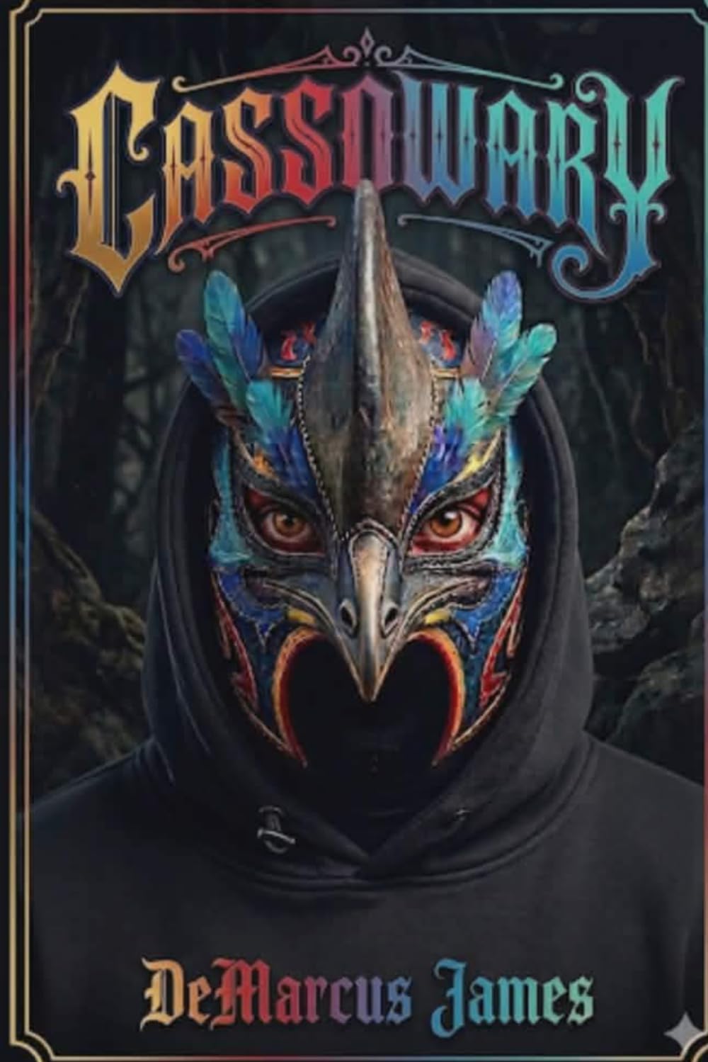 Cassowary: Paranormal Action Thriller