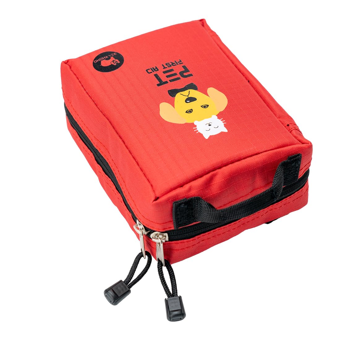 Juego de primeros auxilios para perros, gatos, conejos, mascotas, impermeable, incluye 160 unidades de equipos de primeros auxilios, cuidado del hogar y emergencias, rescate de emergencia al