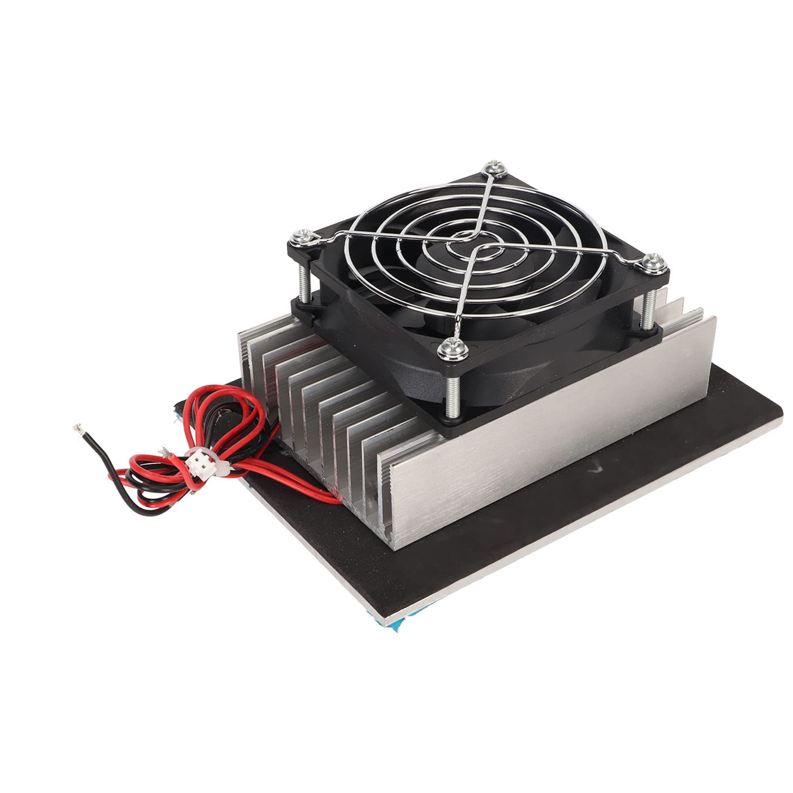 Amazon.com: Peltier Cooling Fan Quiet Aluminum Space Saving 120W