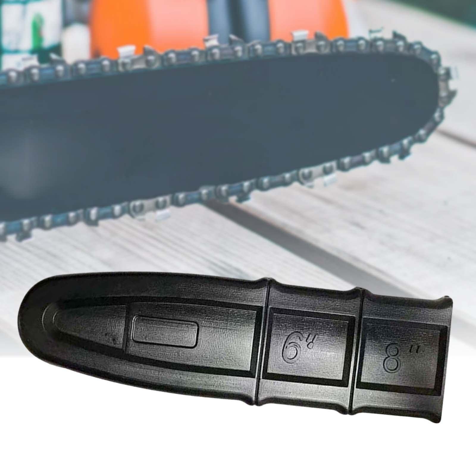 Fodero Protettivo Per Motosega - Copri Catena Per Potatura, 16.2/20/25.4 Cm