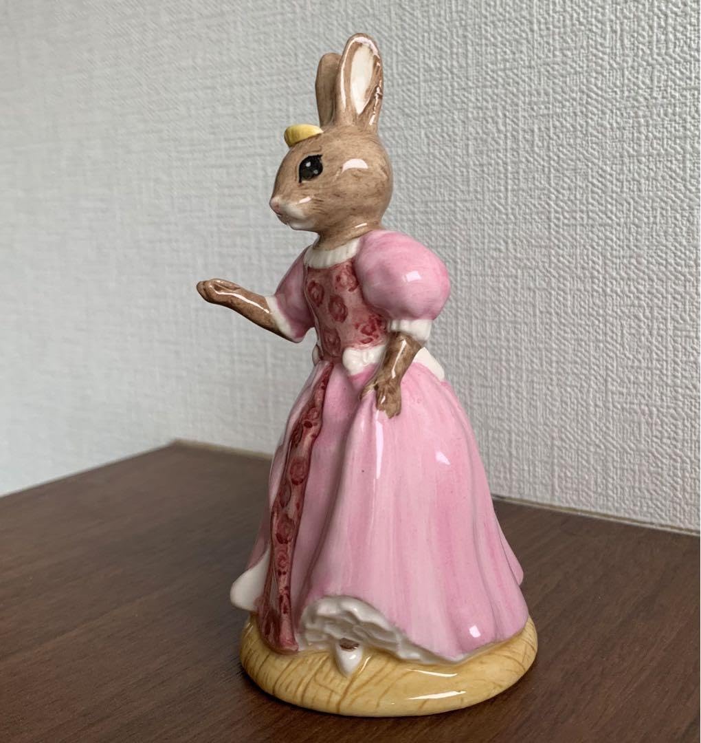 バニキンズ シンデレラ Cinderella フィギュリン ロイヤルドルトン