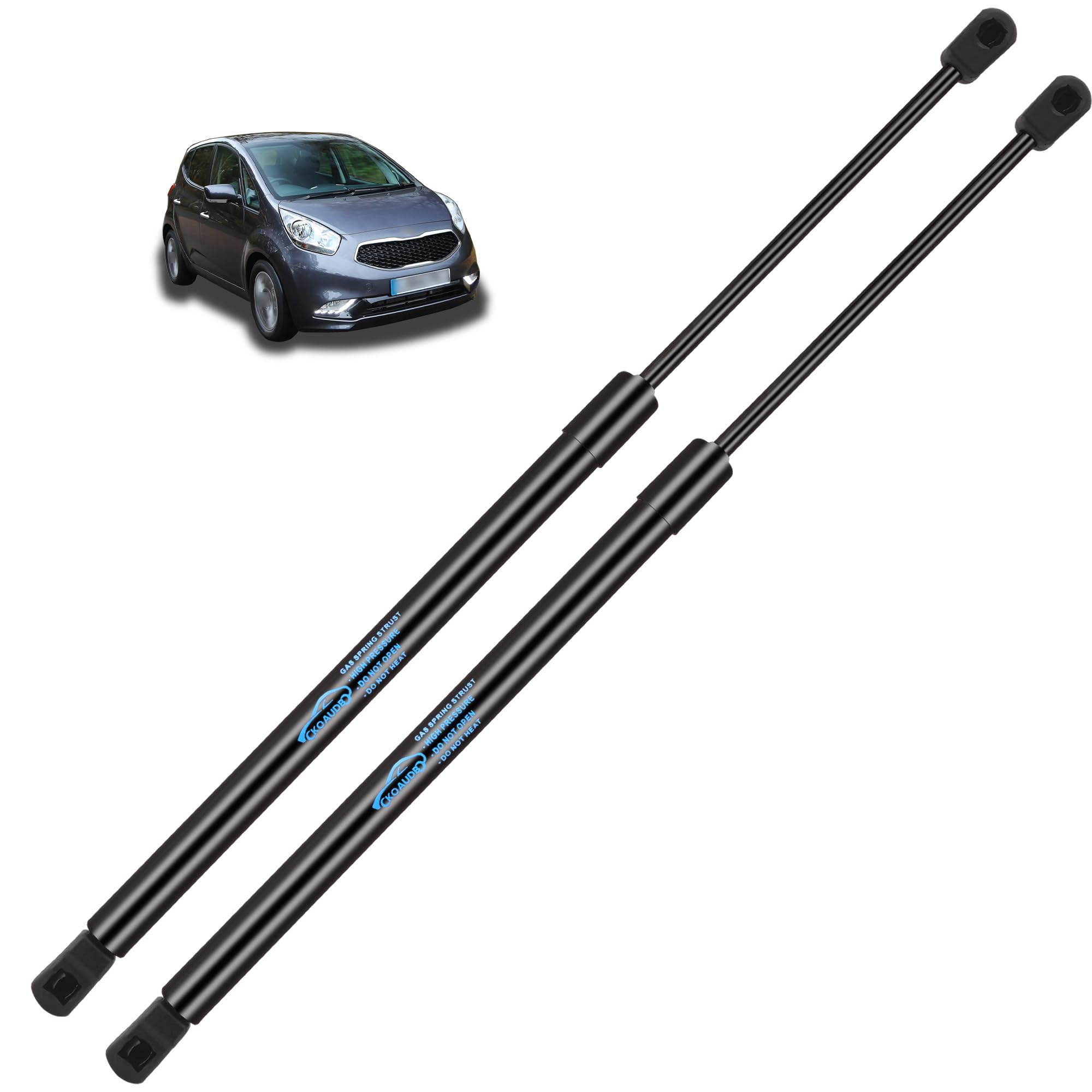 2x Amortiguador Maletero para Mini Countryman Cooper R60 All Enigne Estate 2010-2016, para Mini Countryman R60 One All Enigne Estate 2010-2016 Resorte de Gas Maletero para #51249801386 — view 19