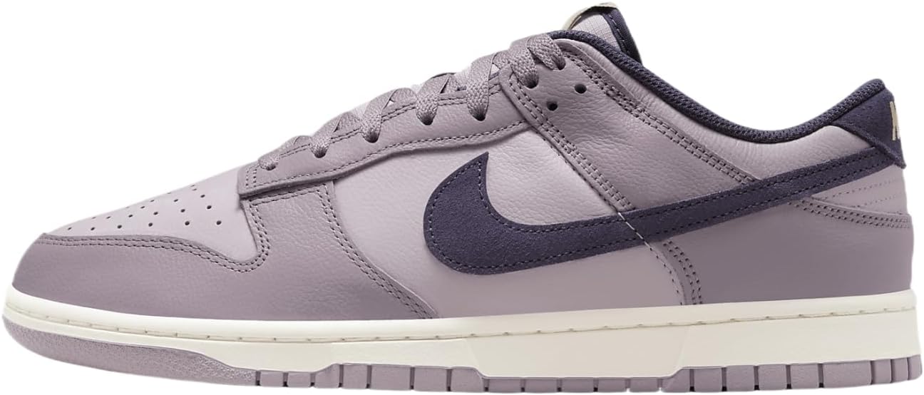 light violet dunk lows