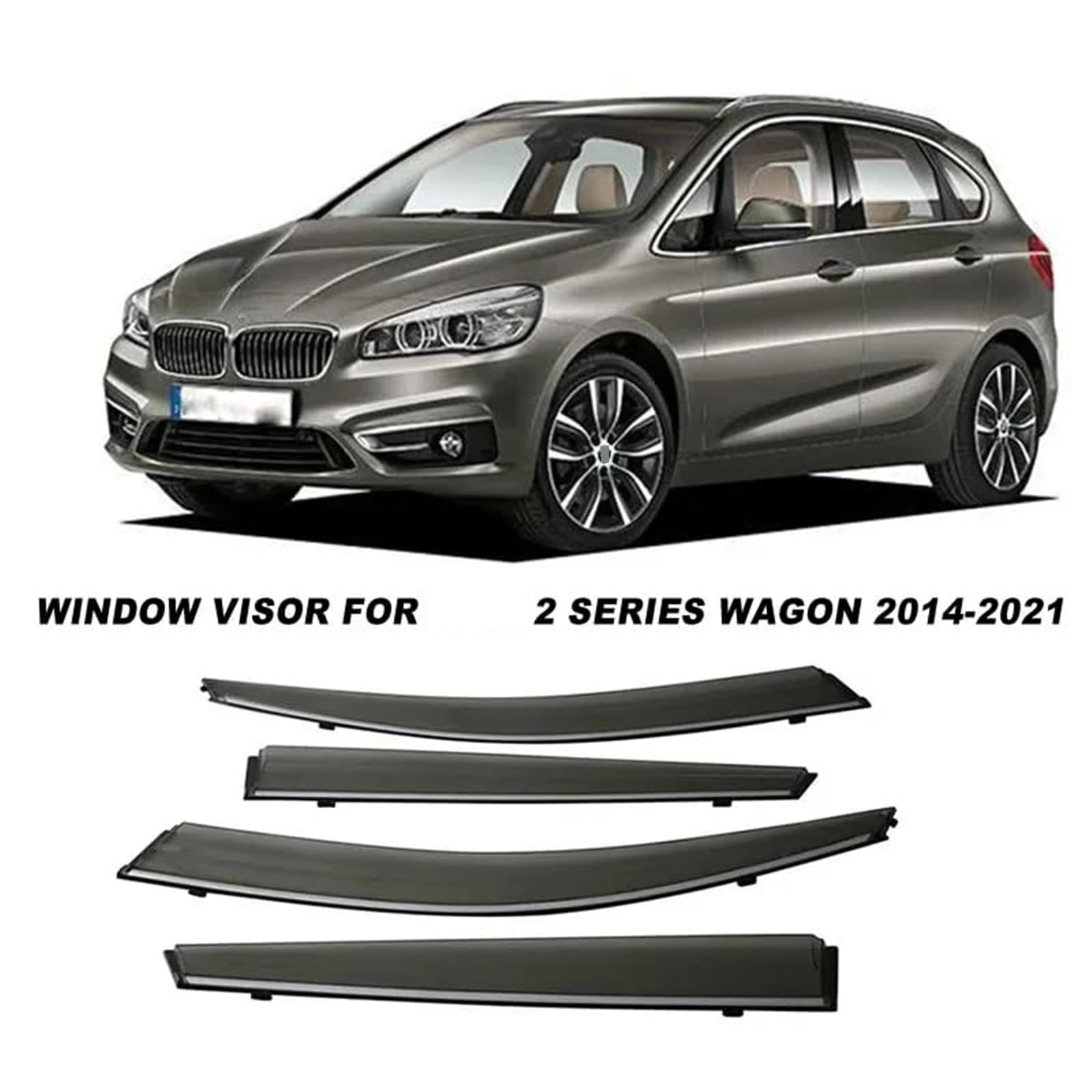 Osłona okna, serii 2 Wagon 2014 2015 2016 2017 2018 2019