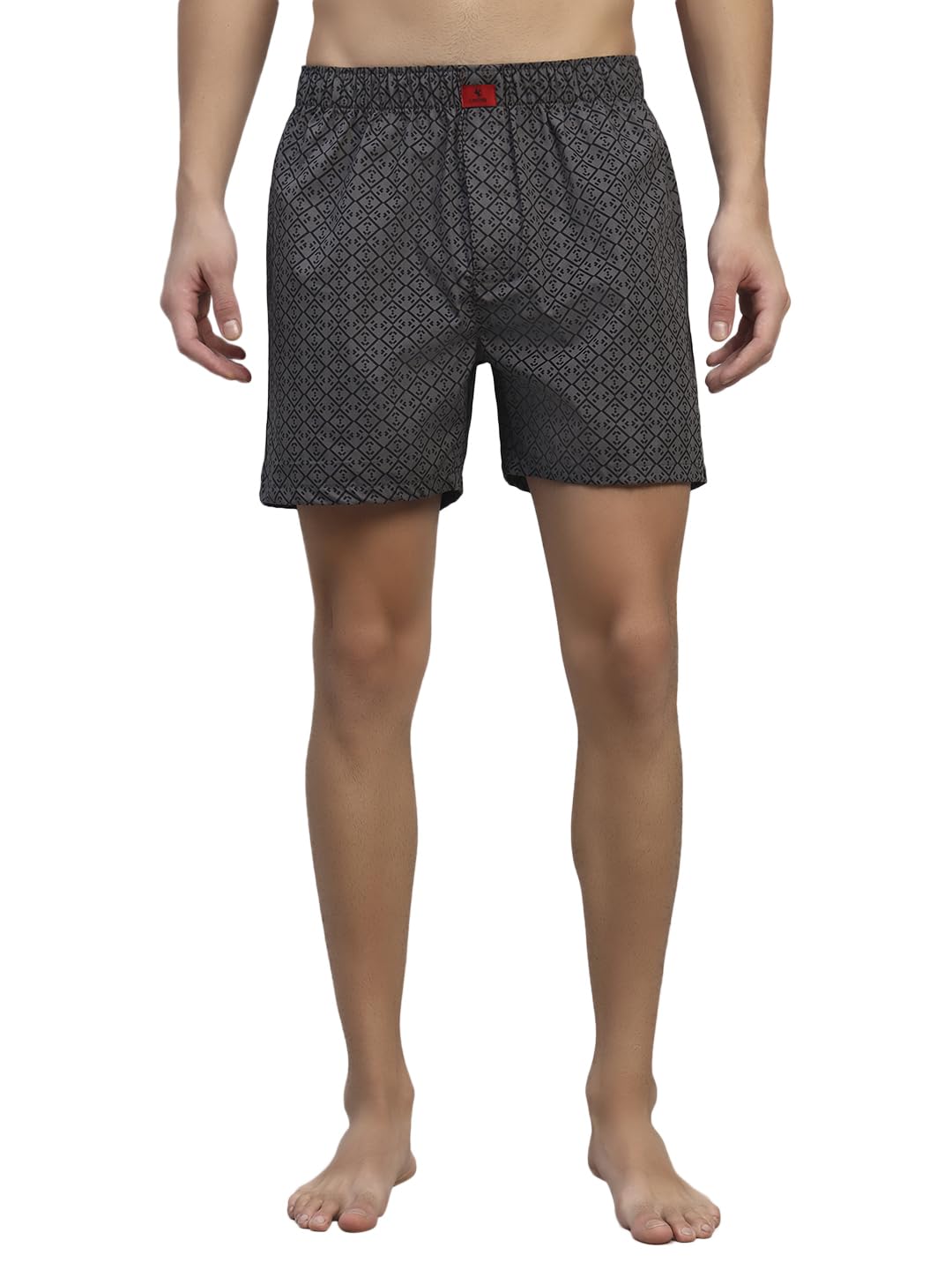 cantabil Men's Printed Regular Fit Casual Boxer (P_MBOX00029)-picture-38