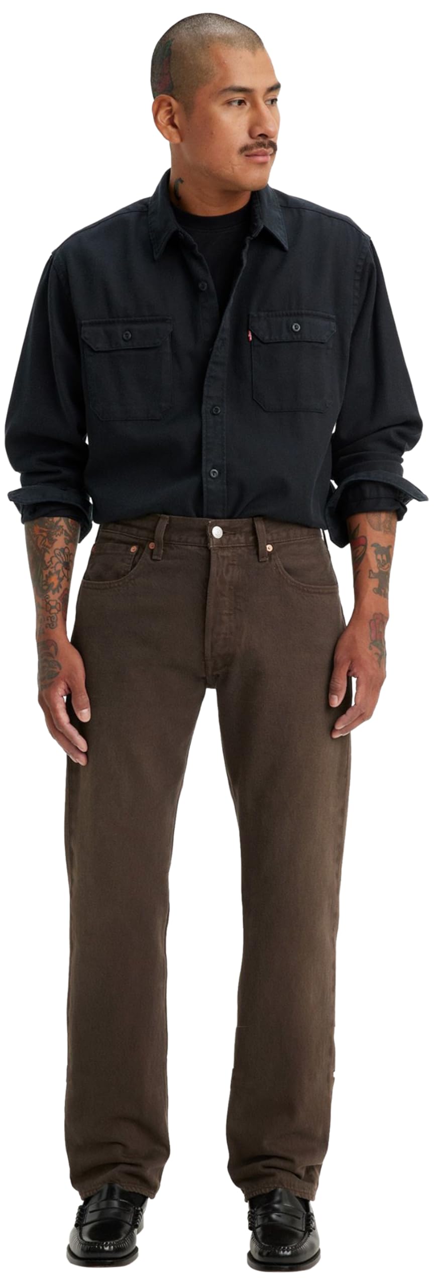 Levi's Hombre 501 Original Fit Vaqueros — view 43