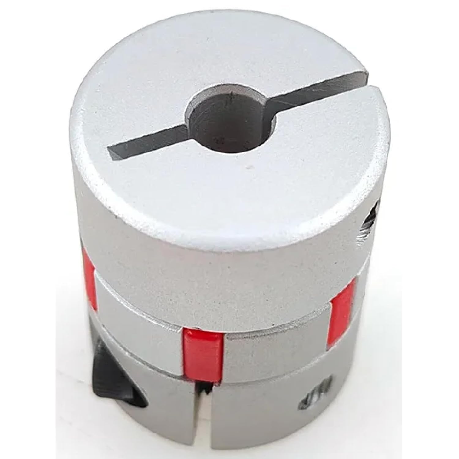 D20L25 5x8mm 3mm 4mm 5mm 6mm 6.35mm 7mm 10mm Spider Flexible Motor Coupler Aluminium Flexible jaw Coupling (5x7, 6201)