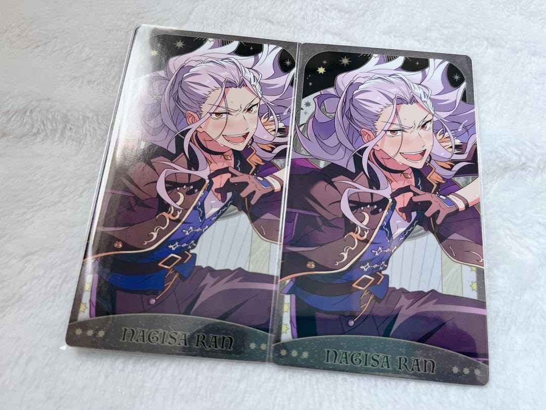 Amazon.co.jp: あんスタ 乱凪砂 アルカナカード MTFCTFZ4 : おもちゃ