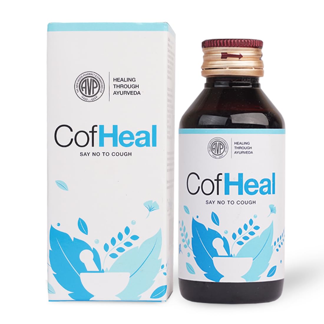See full amazon price history chart for AVP Cofheal 100ml Cough Syrup Ayurvedic | Congestion Relief | Fights Against Common Cold | Respiratory Infections AVP Cofheal 100ml Cough Syrup Ayurvedic | Congestion Relief | Fights Against Common Cold | Respiratory Infections (B0CJLQPY28) Amazon Price History, Amazon Price Tracker
