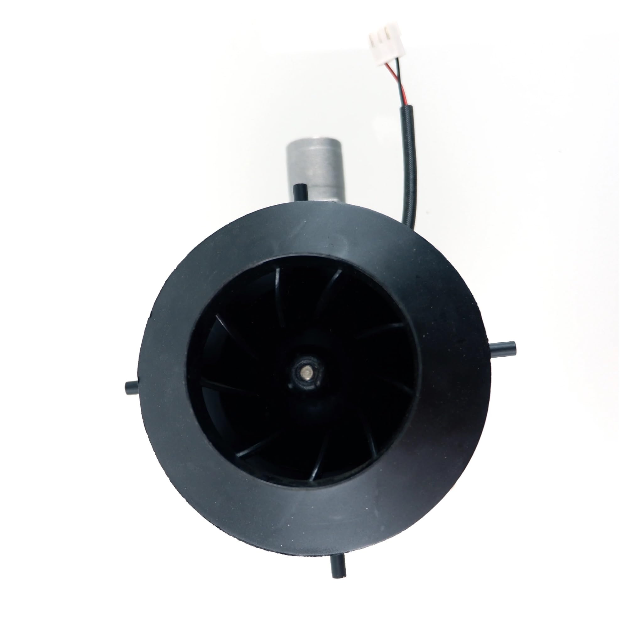 Calentador de Aire diésel de 12V y 5kW, Conjunto de Motor de Ventilador, Rueda de Viento, Ajuste Interno for Calentadores Chinos, Coche, camión y Furgoneta(12V 5KW Fan Motor)