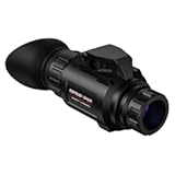 GOYOJO GNG2K Night Vision Monocular - 2K&sol;60Hz Refresh Digital Night Vision Goggles&comma; Helmet Mountable&comma; Stealth Infrared 940nm NVG with 0&period;0001 Lux Sensor&comma; 4 Color Modes for Tactical&sol;Hunting&sol;Camping