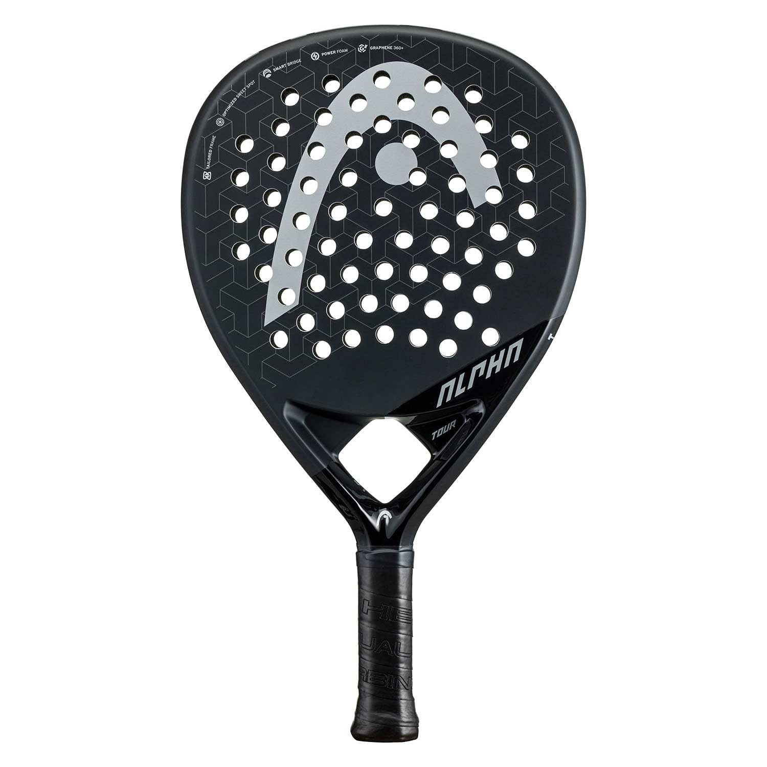 Head Graphene 360+ Alpha Tour Padelracket Senior