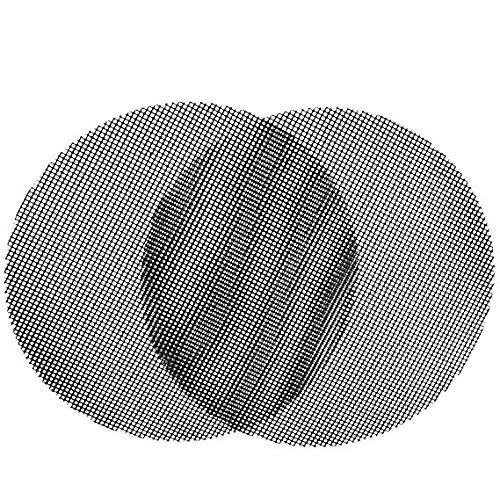 Zilong teflón Barbacoa Matte, agreenway Back alfombrillas gebacken antiha ftend, parrilla y Back Matte  Remolque de la FDA, LFGB y SGS  Ideal para hornear panecillos a, 2pc, 40*40 cm