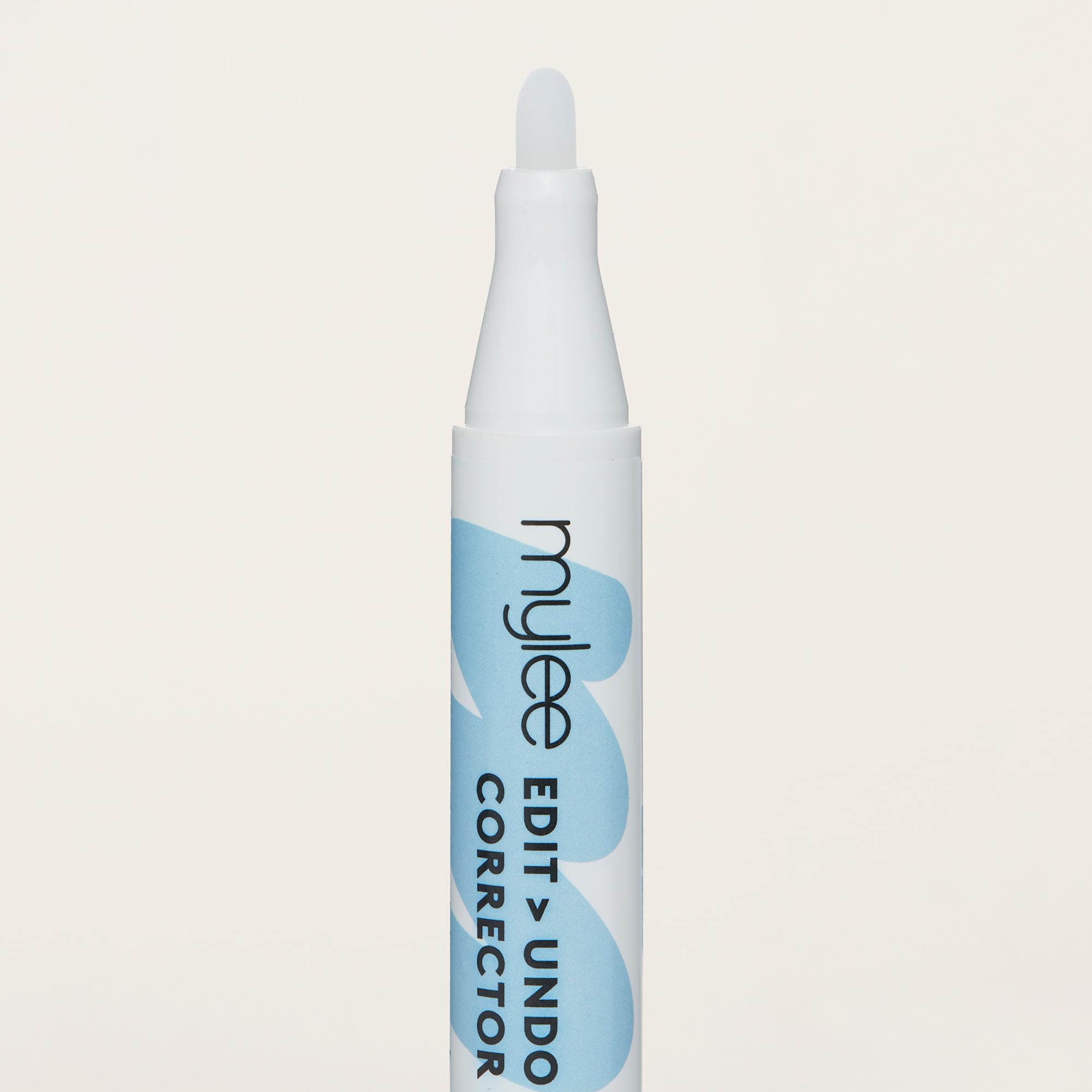 Mylee Edit Undo Penna Correggi Smalto Ricaricabile: Manicure Impeccabile e Facile - Solvente Gel Senza Acetone con Punte di Ricambio e Risultati Puliti