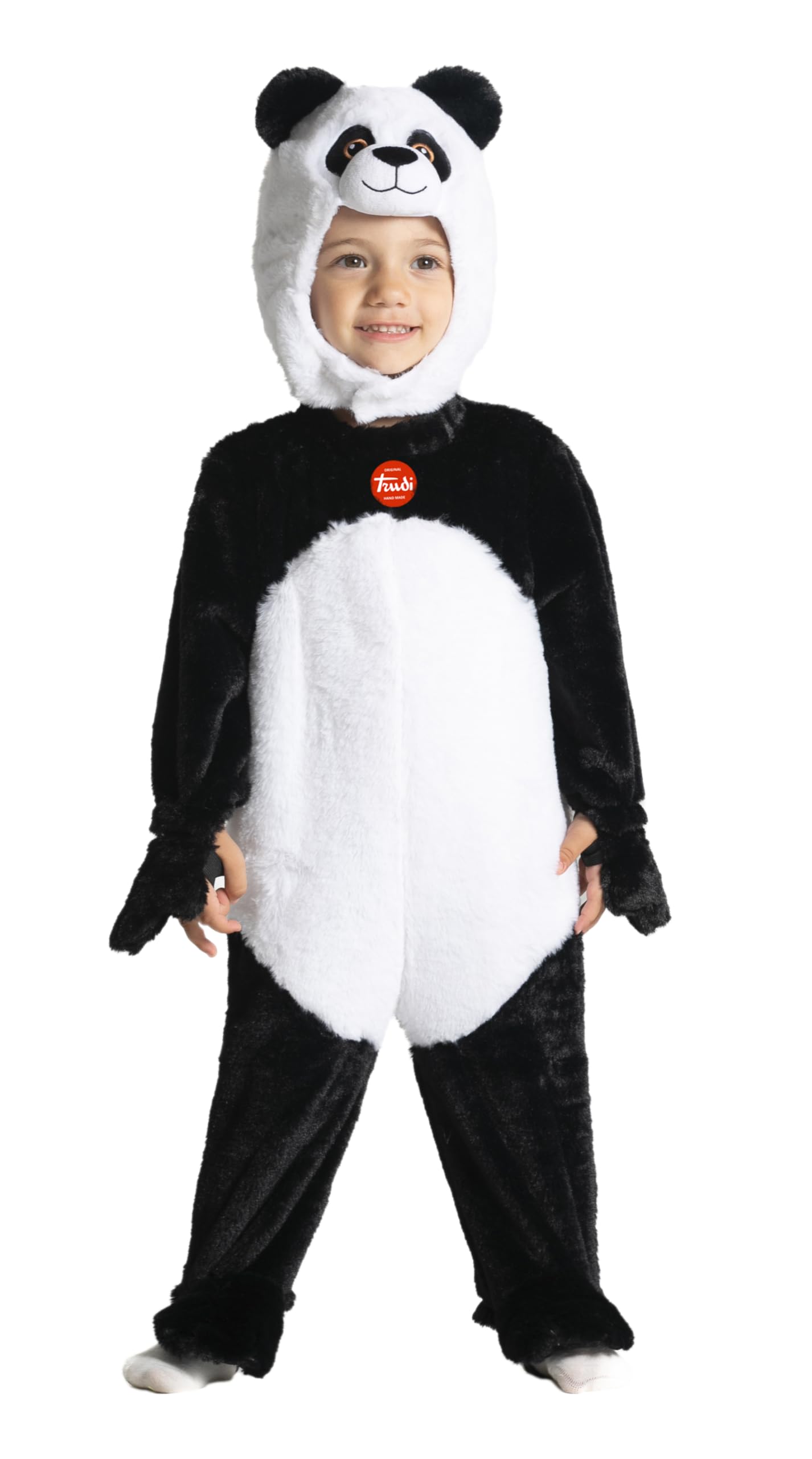 Ciao- Trudi mono peluche baby disfraz original