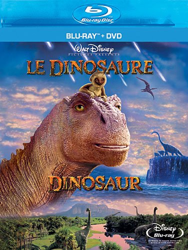 Dinosaur [Blu-ray] (Bilingual) [Blu-ray]