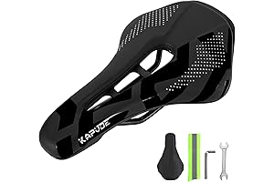 Fuji Bikes for Men: Mountain Bike Seat for Comfort and Performance