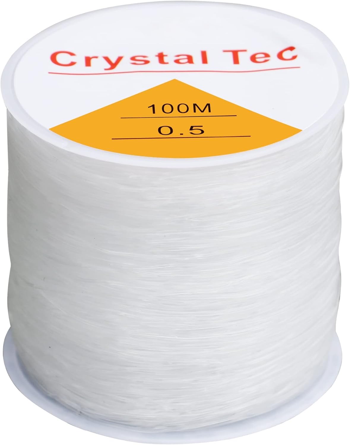 KALEDEStrong Crystal Elastic Beading Line Cord Thread String For DIY Necklace Bracelet Jewelry Making Line