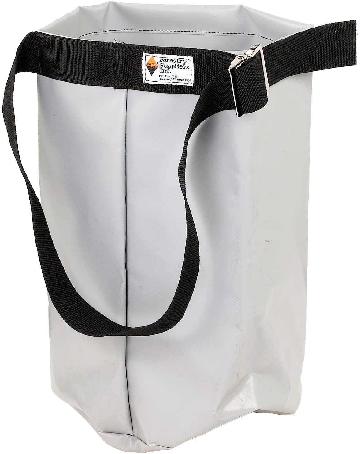 JIM-GEM Planter's Choice Single Round Tree Planting Bag, 12 x 18 w/Adjustable Shoulder Strap