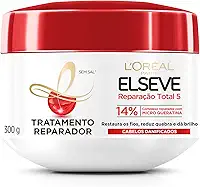 L’Oréal Paris Creme De Tratamento L'Oréal Paris Elseve Reparação Total 5 300G