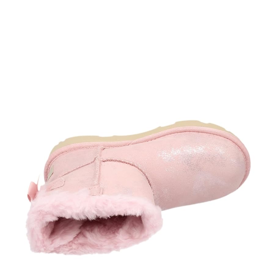 Amazon.com | UGG Unisex-Child Mini Bailey Bow Ii Shimmer