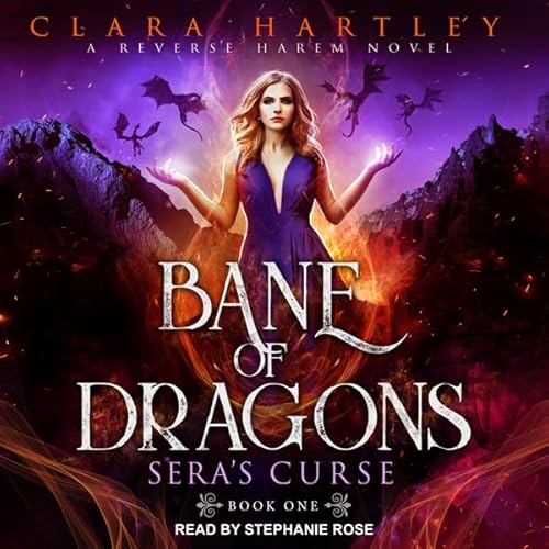 Bane of Dragons cover art