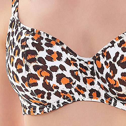 Haut de bikini rembourré Freya Sabor AS3894 WP avec armatures
