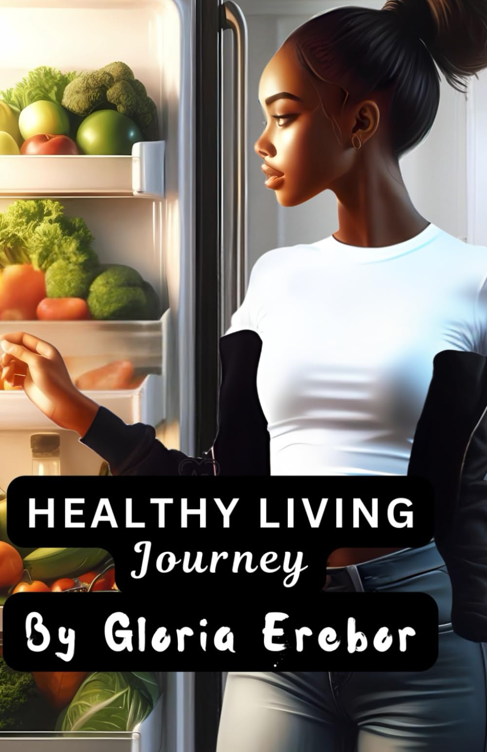 HEALTHY LIVING JOURNEY: Transform Your Routine, Elevate Your Energy, and Embrace Self-Care