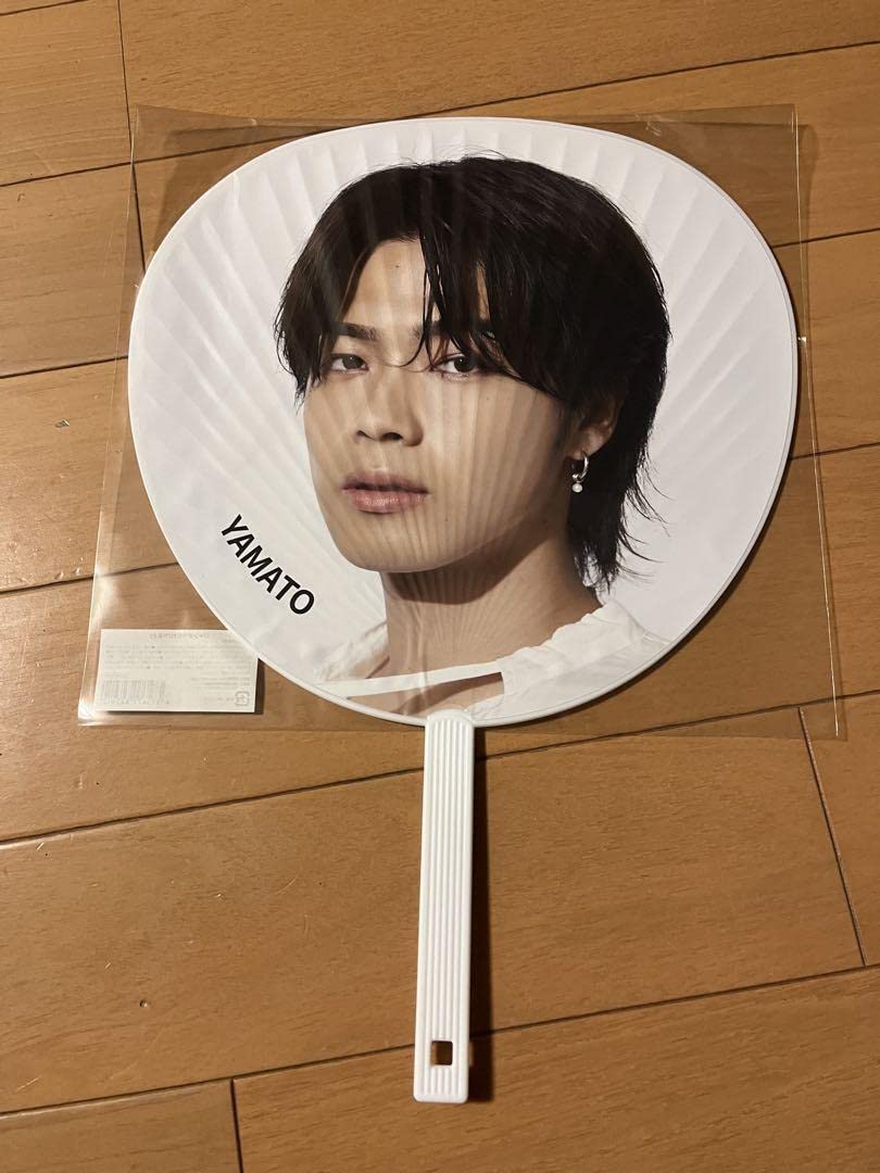 コムドットJourney発売記念イベントうちわ HMV&BOOKS（HMV）公式 on X: 