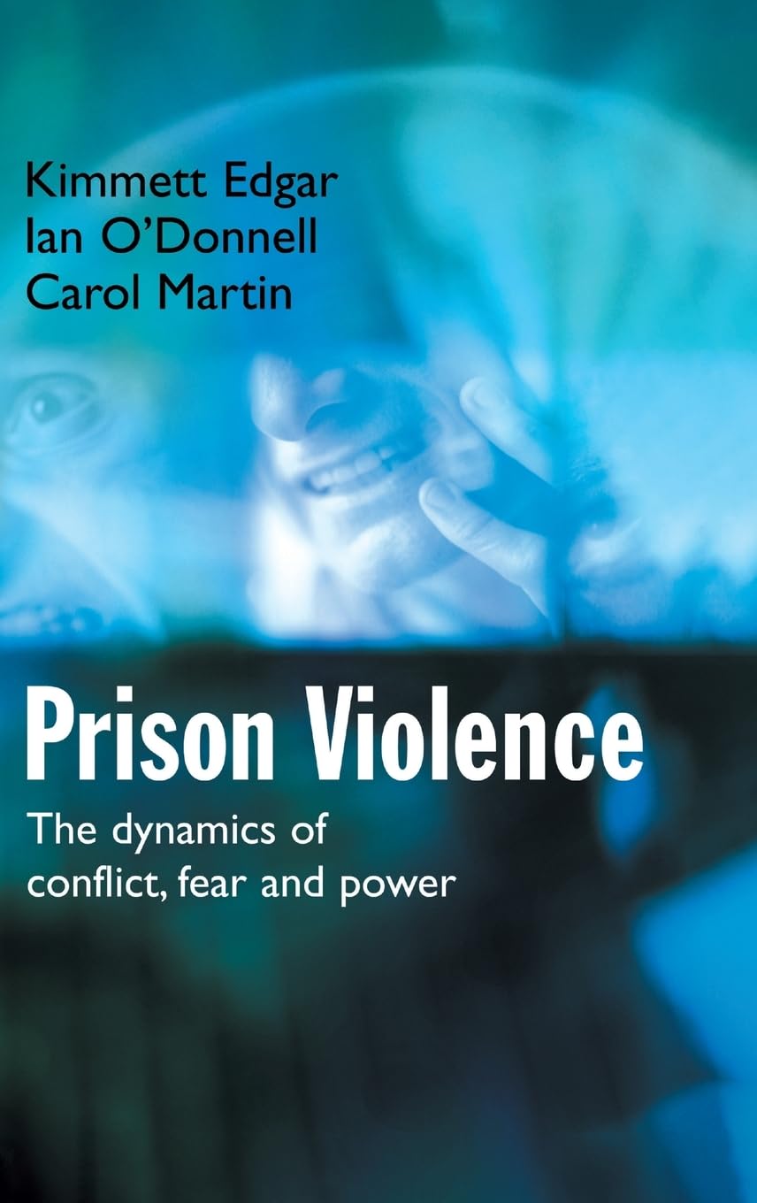 Prison Violence - 9781903240984